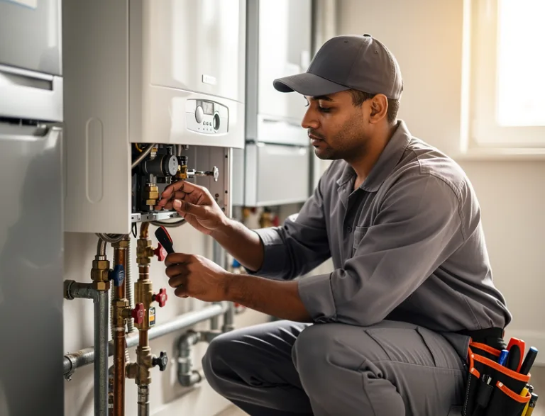 gas boiler repair Tuscany